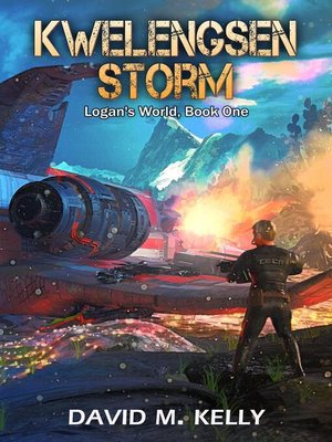 cover image of Kwelengsen Storm